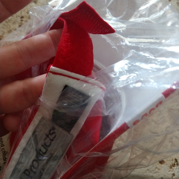 Velcro cap - Picture 3 of 5